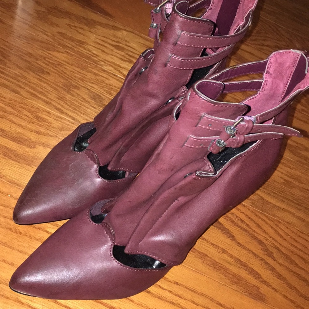Beau + Ashe Booties